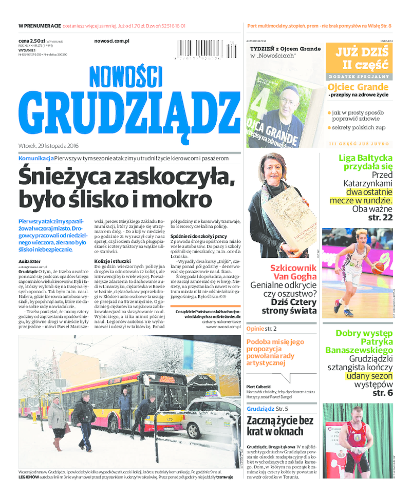 Nowości Grudziądz