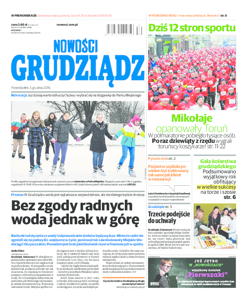 Nowości Grudziądz