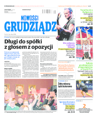 Nowości Grudziądz