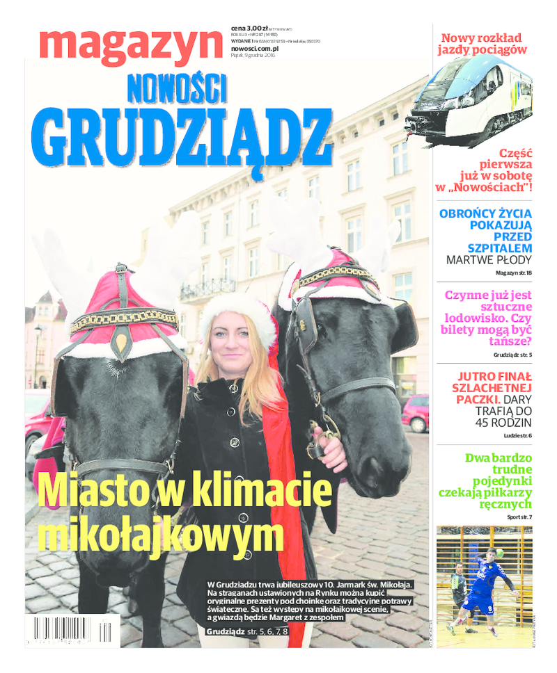 Nowości Grudziądz
