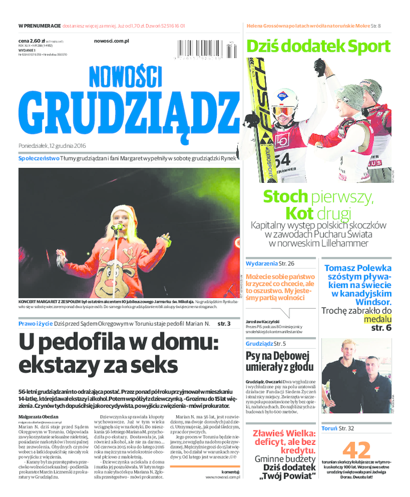 Nowości Grudziądz