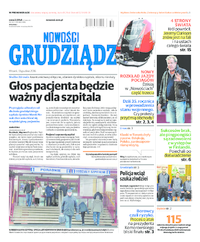 Nowości Grudziądz
