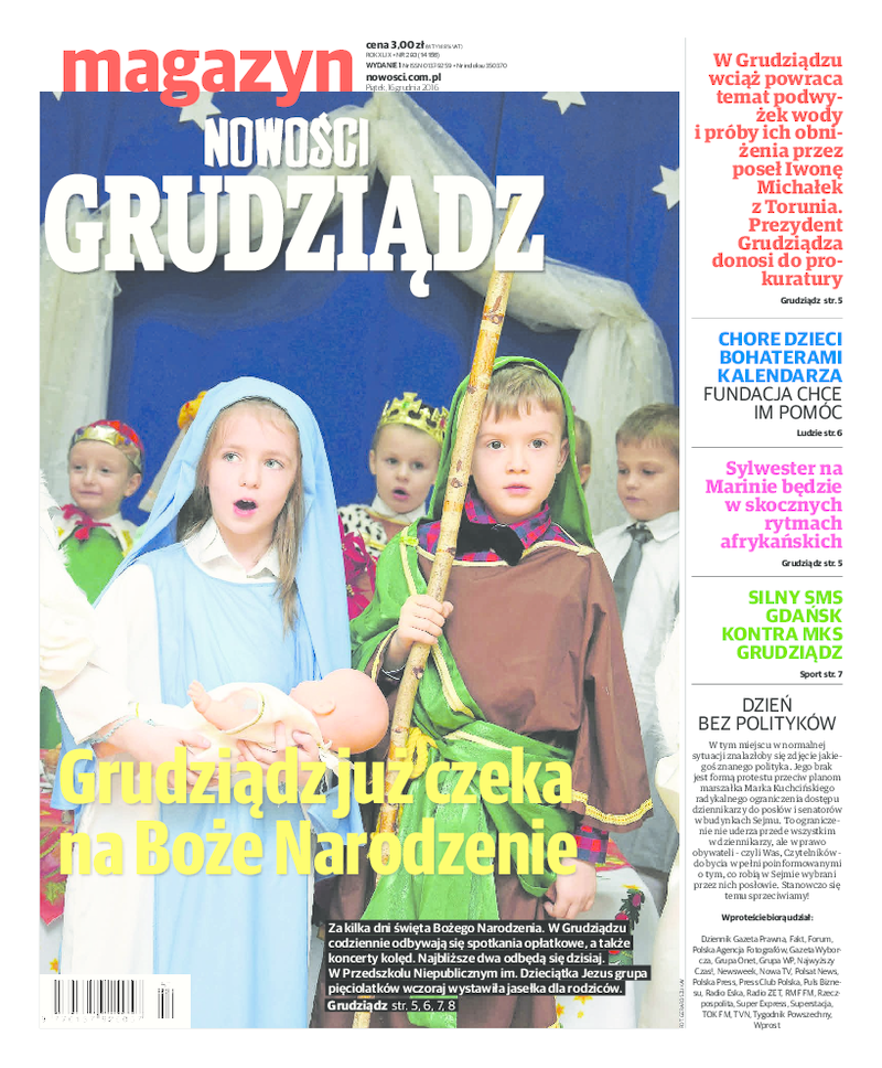 Nowości Grudziądz