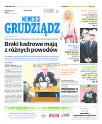 Nowości Grudziądz