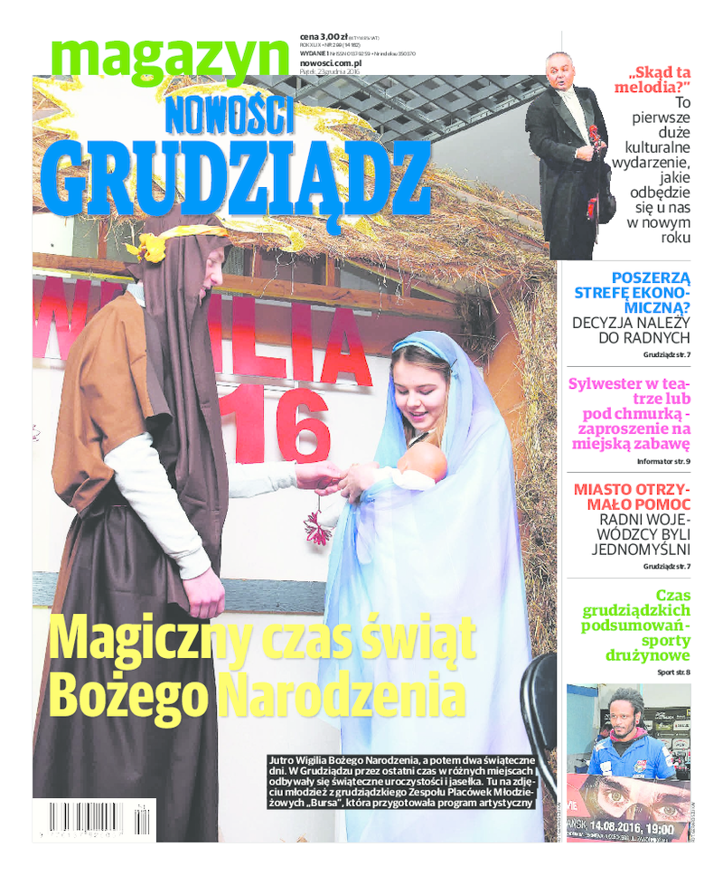 Nowości Grudziądz