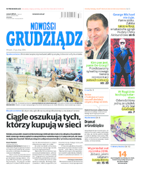 Nowości Grudziądz