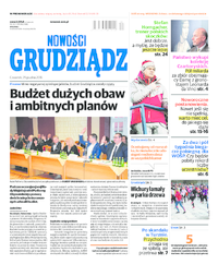 Nowości Grudziądz
