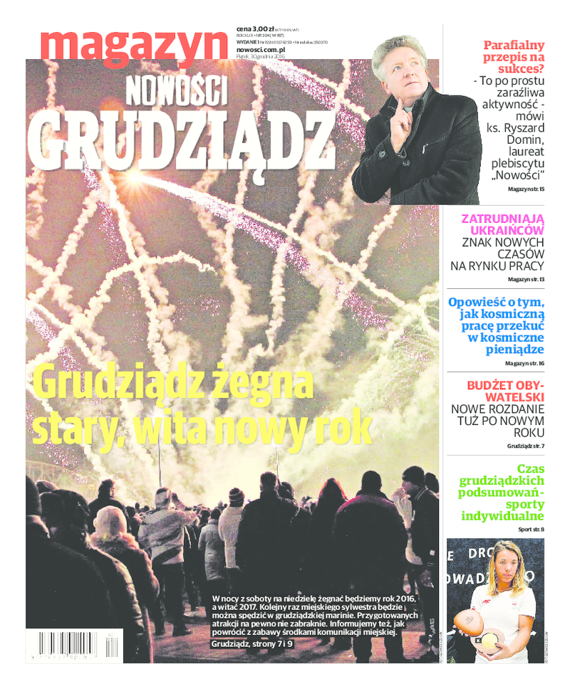Nowości Grudziądz