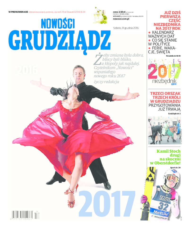 Nowości Grudziądz