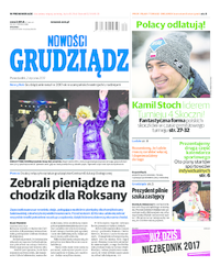 Nowości Grudziądz