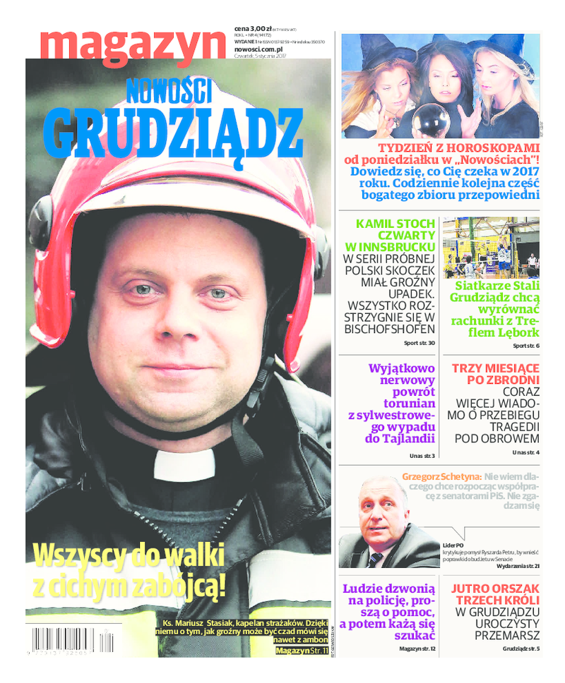 Nowości Grudziądz