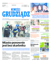 Nowości Grudziądz