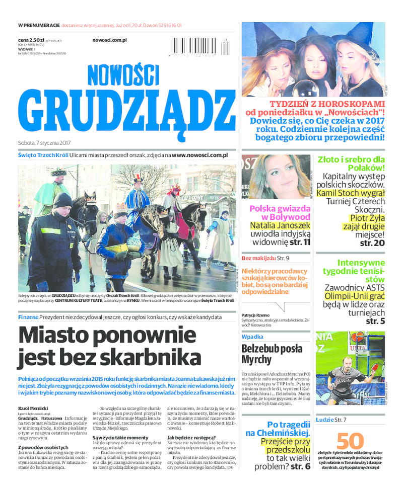 Nowości Grudziądz