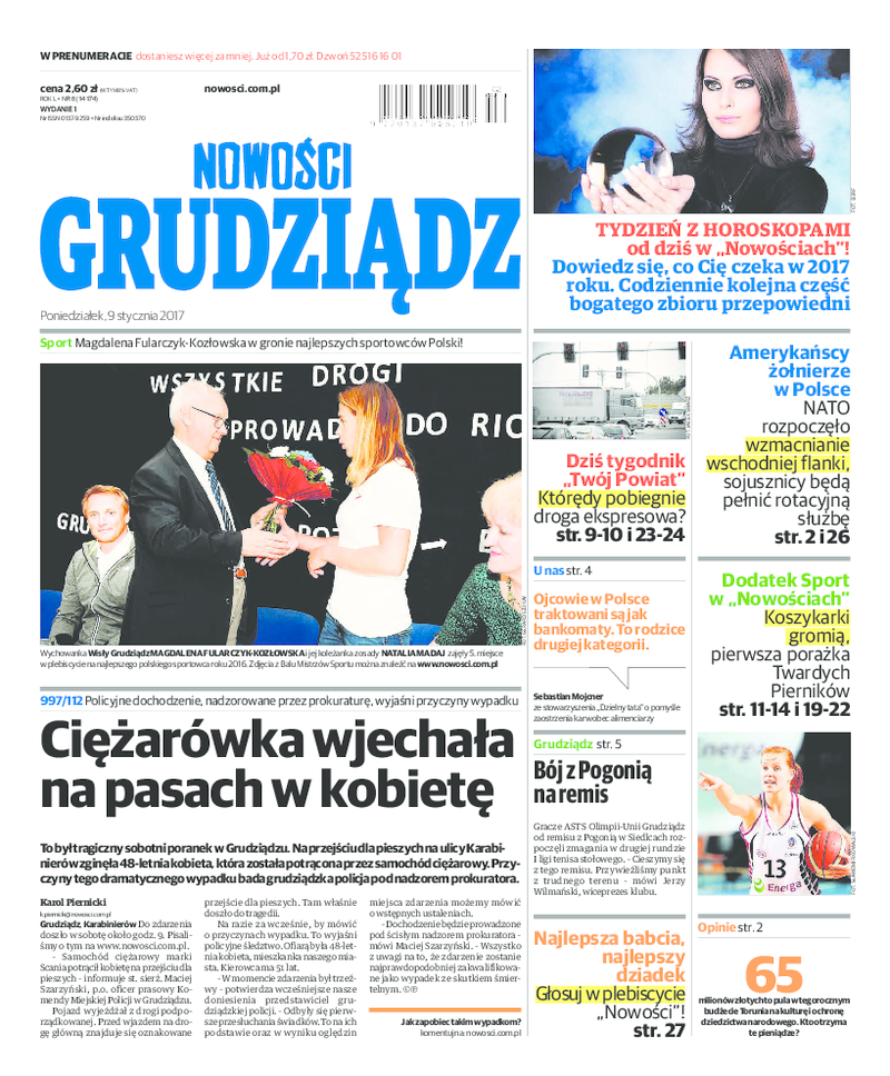Nowości Grudziądz