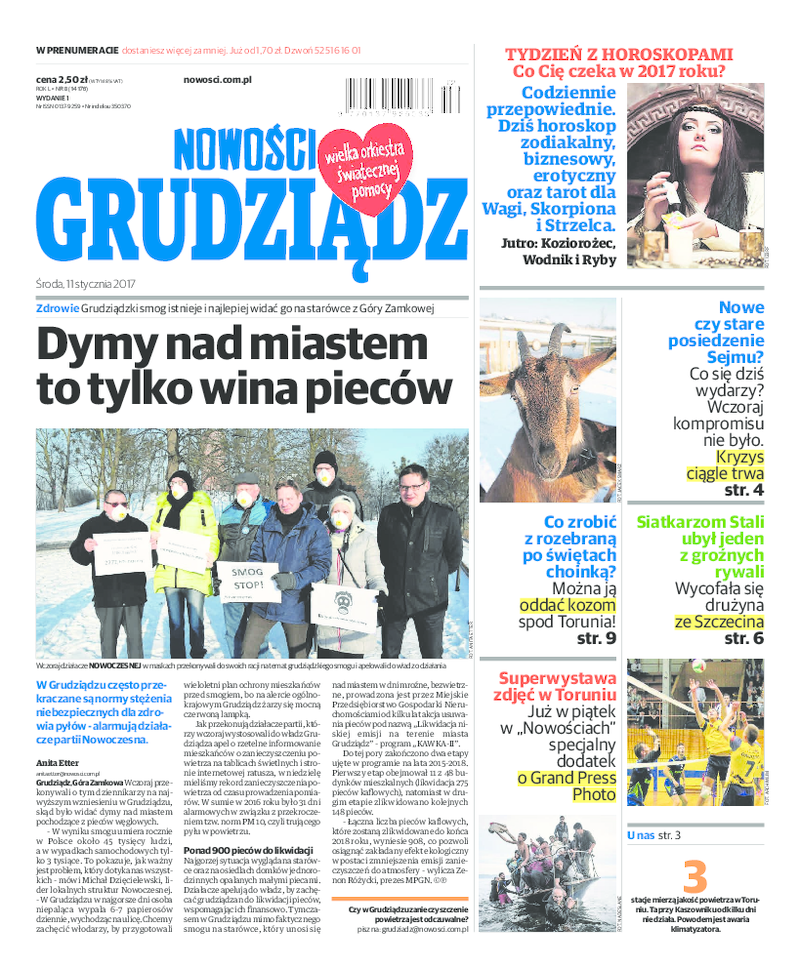 Nowości Grudziądz