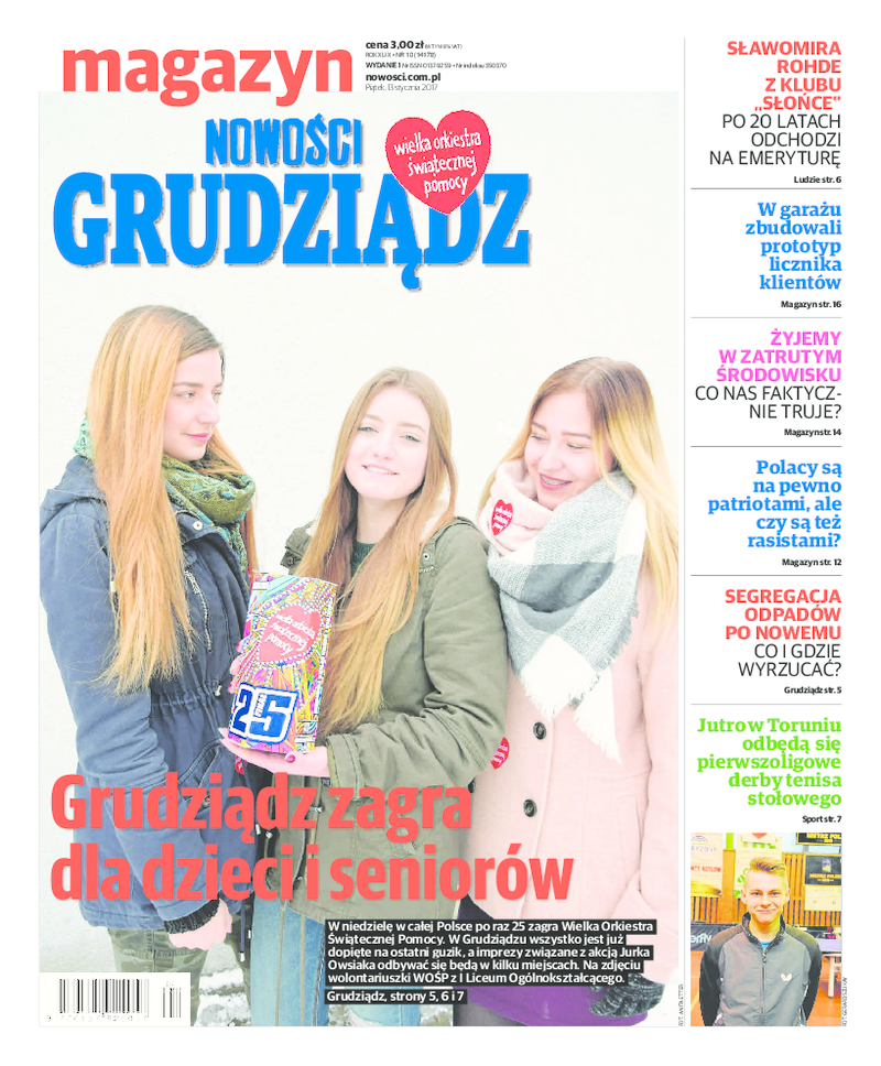 Nowości Grudziądz