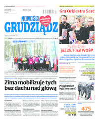 Nowości Grudziądz