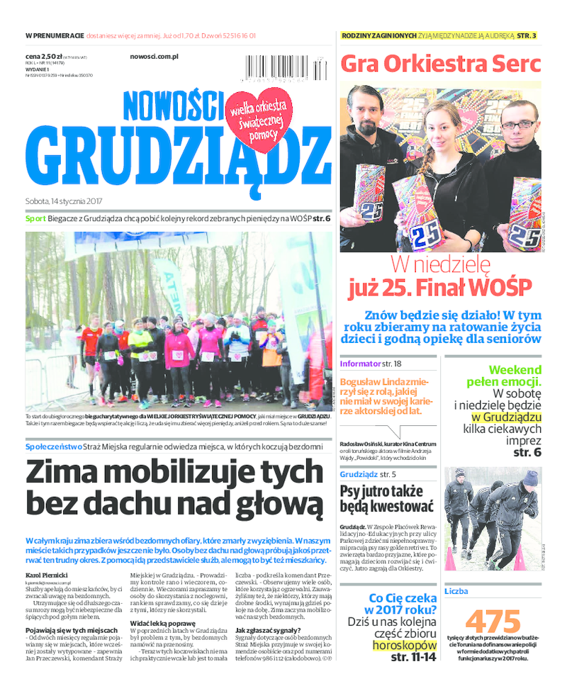 Nowości Grudziądz