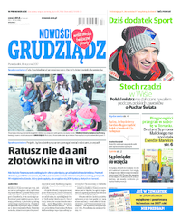 Nowości Grudziądz