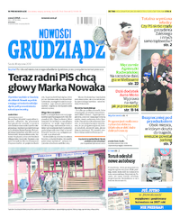 Nowości Grudziądz