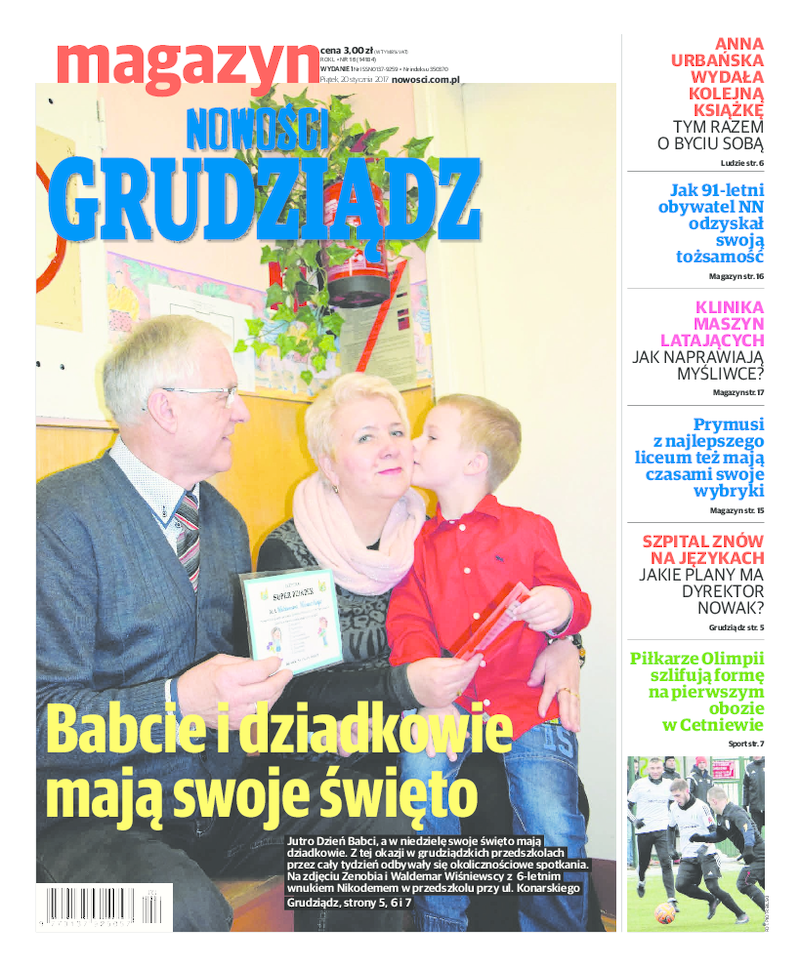 Nowości Grudziądz