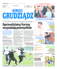 Nowości Grudziądz