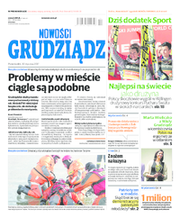 Nowości Grudziądz