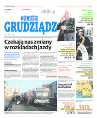 Nowości Grudziądz