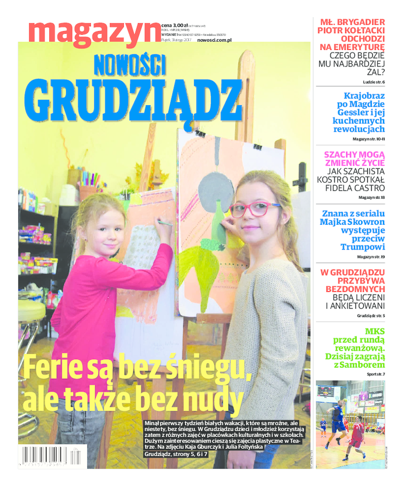 Nowości Grudziądz