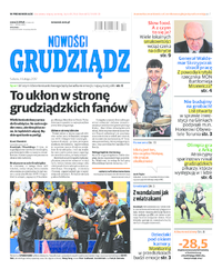 Nowości Grudziądz