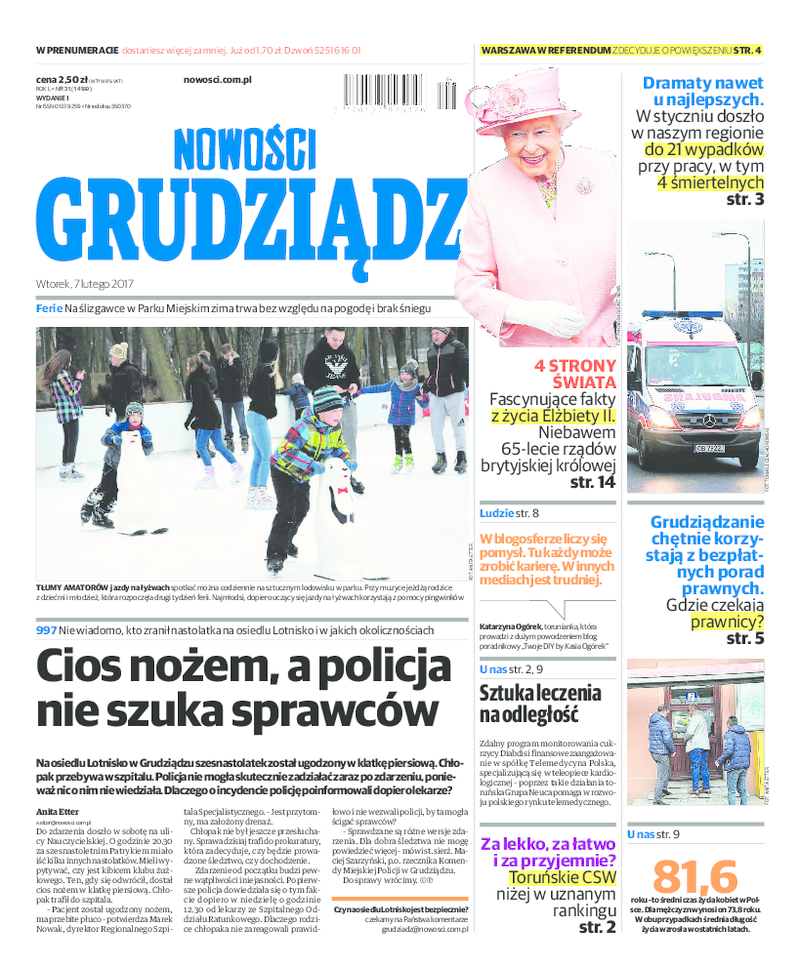 Nowości Grudziądz