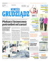 Nowości Grudziądz