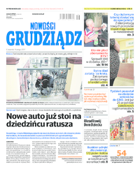 Nowości Grudziądz