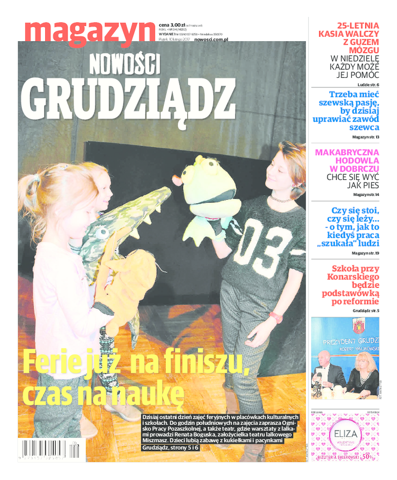 Nowości Grudziądz