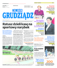 Nowości Grudziądz