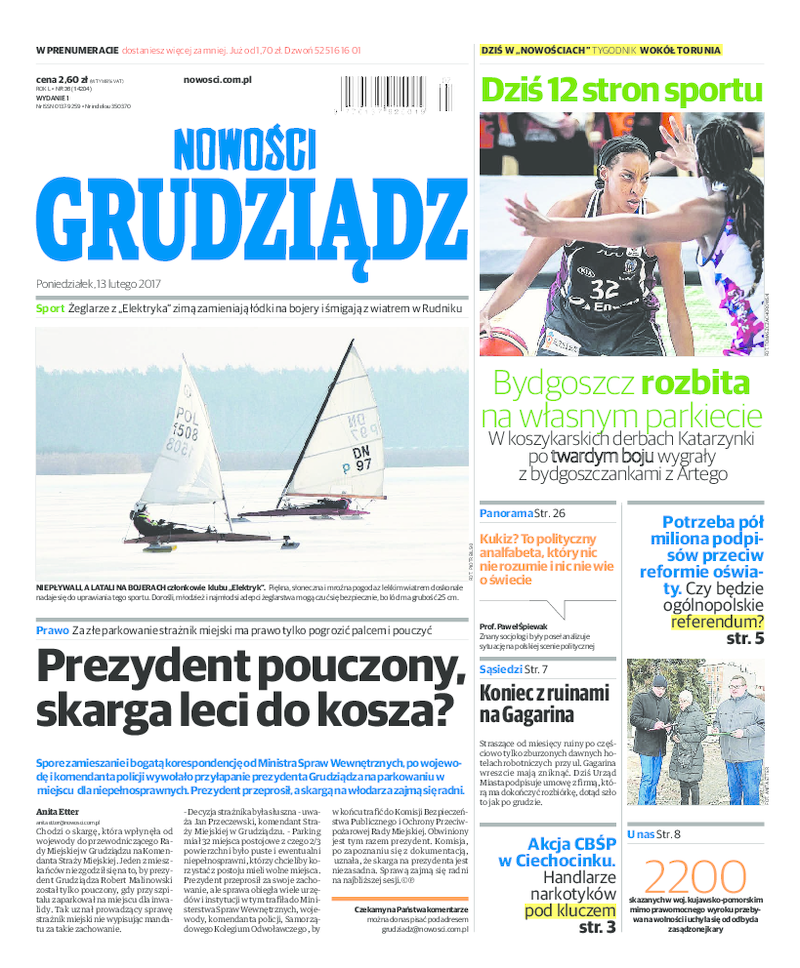 Nowości Grudziądz