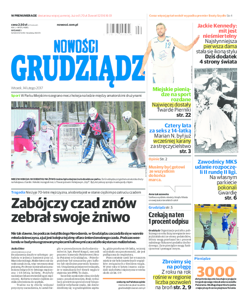 Nowości Grudziądz