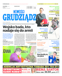 Nowości Grudziądz