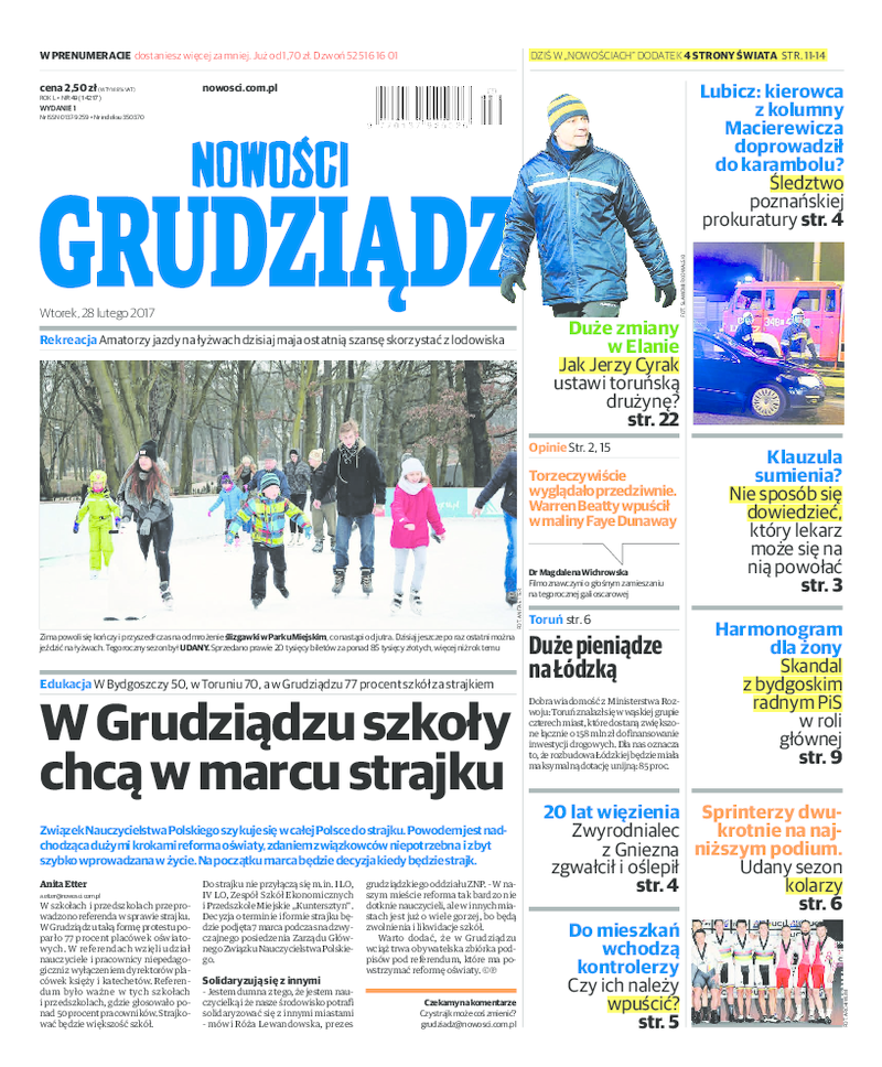 Nowości Grudziądz
