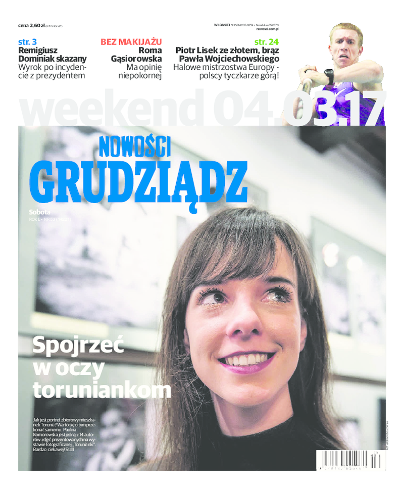 Nowości Grudziądz