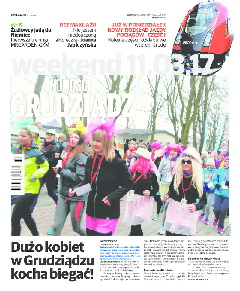 Nowości Grudziądz
