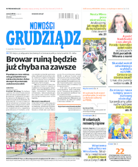 Nowości Grudziądz