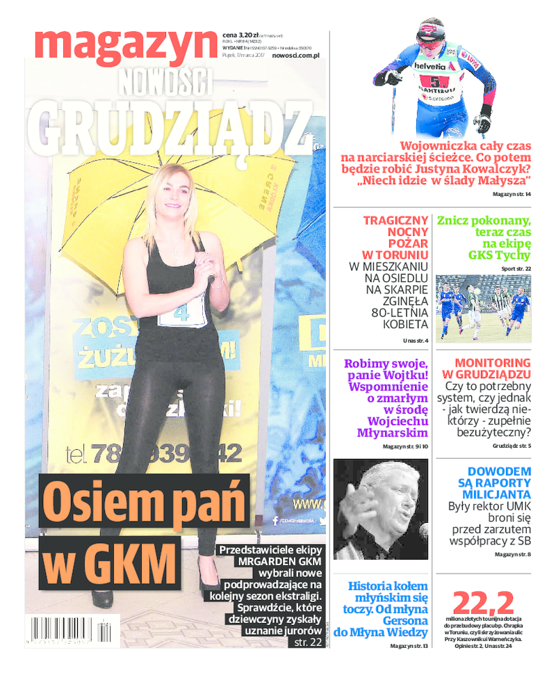 Nowości Grudziądz
