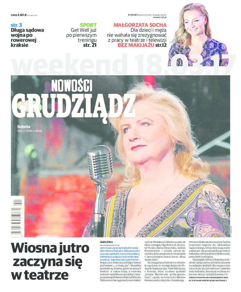 Nowości Grudziądz
