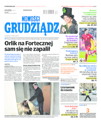 Nowości Grudziądz