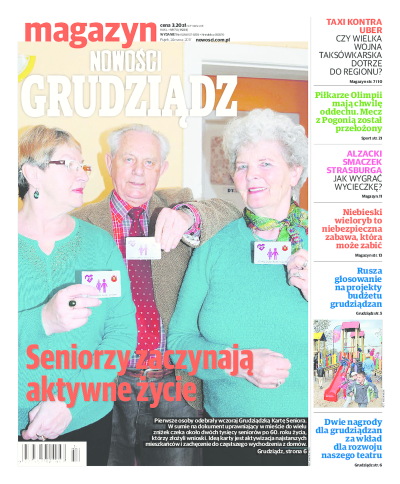 Nowości Grudziądz
