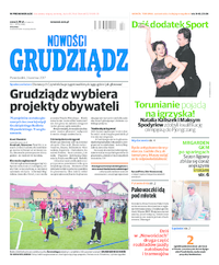 Nowości Grudziądz