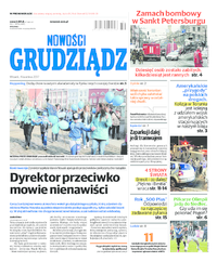 Nowości Grudziądz