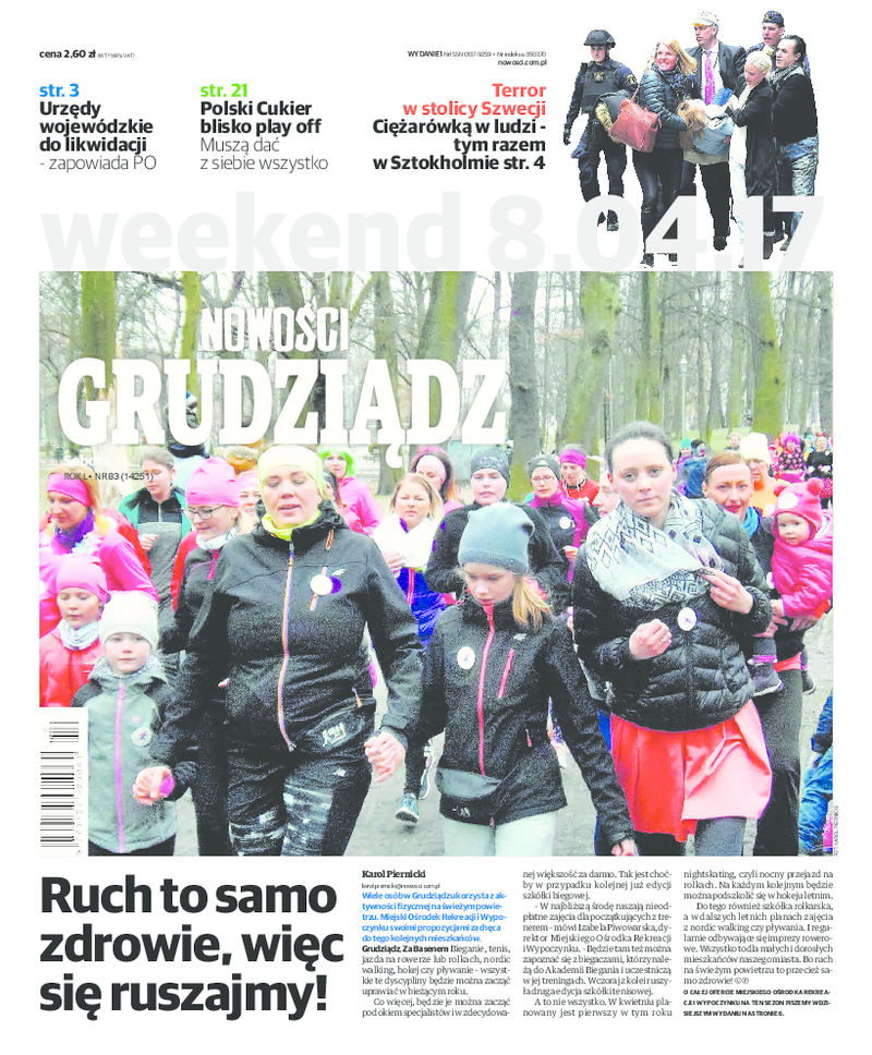 Nowości Grudziądz