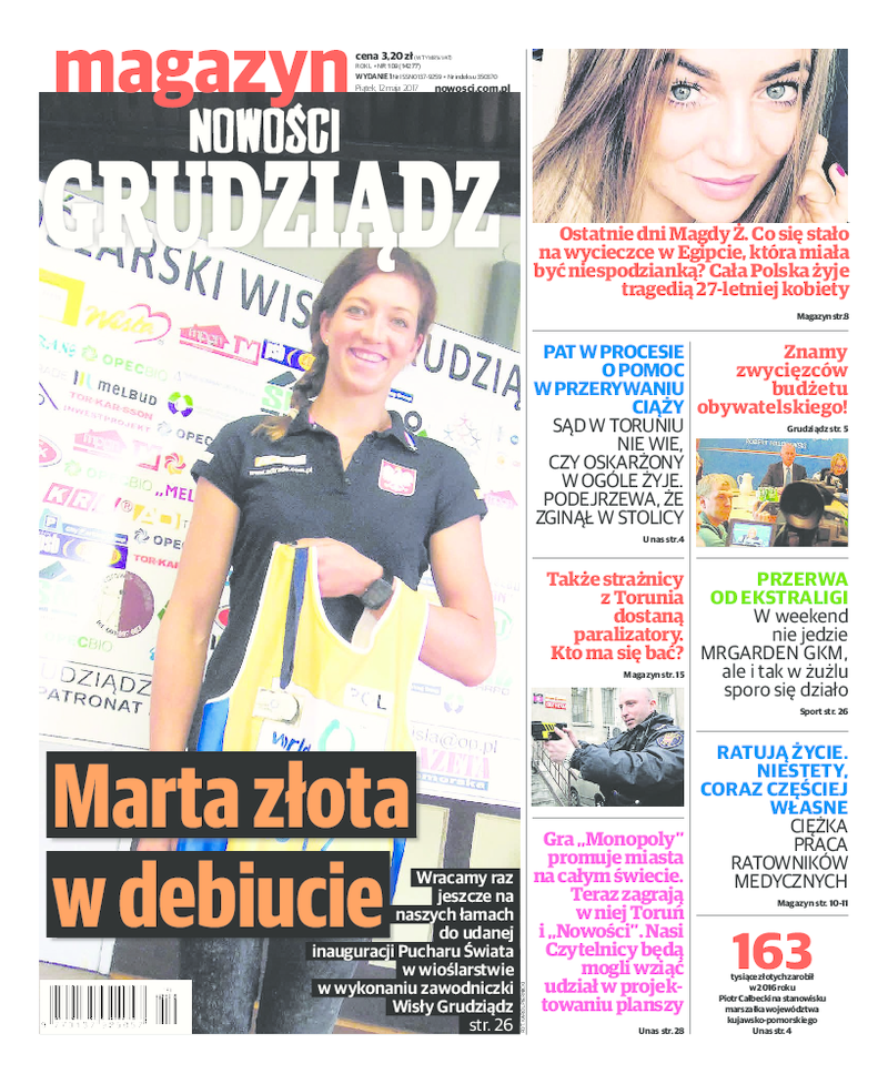 Nowości Grudziądz